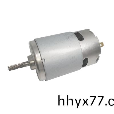 有刷电机OT-RK-770(775) 有刷电机OT-RK-770(775)