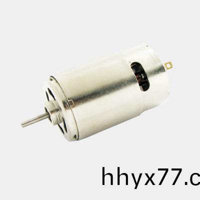 OT-RK-550(555)直流有刷电机 OT-RK-550(555)直流有刷电机