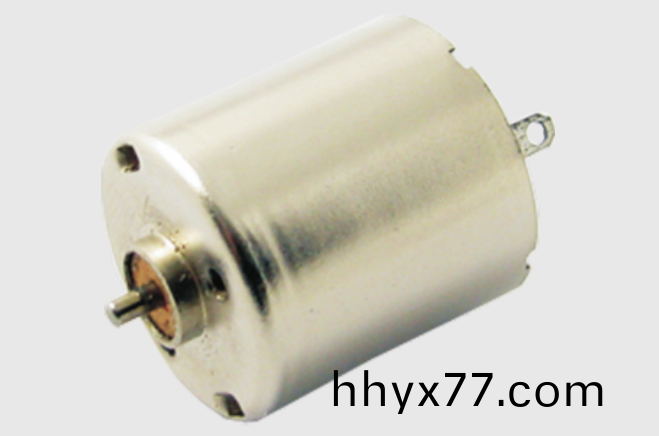 OT-RF-020有刷电机