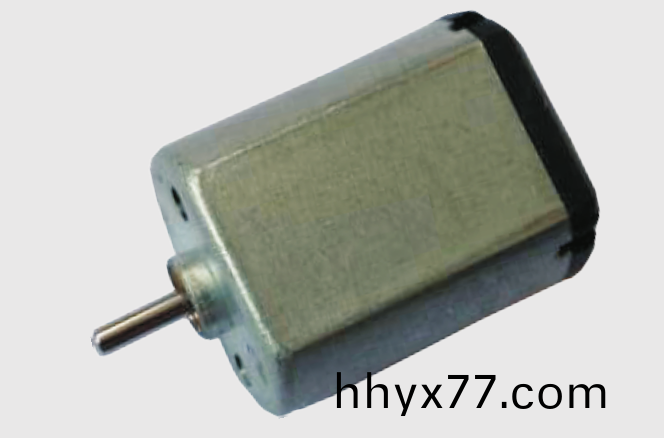 OT-FF-030有刷电机 OT-FF-030有刷电机