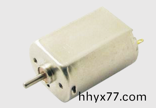 OT-FF(K)-131有刷电机