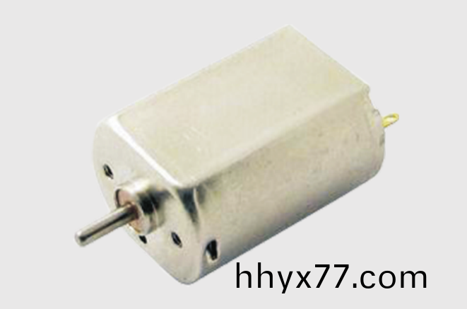 OT-FK-132PH有刷电机