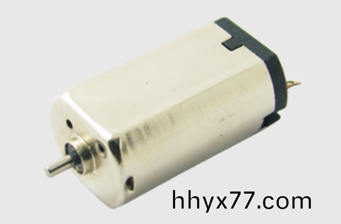 OT-FF-170有刷电机