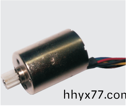 OT-EM1723无刷电机_按摩器马达