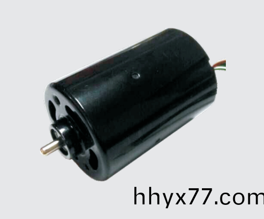 OT-3640无刷电机_雨刮器电机