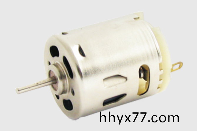 OT-RK-360(365)SA有刷直流电机 OT-RK-360(365)SA有刷直流电机