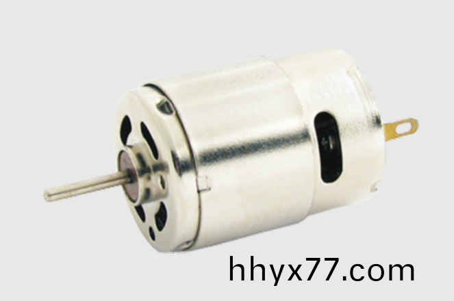 OT-RK-380(385)PH直流有刷电机