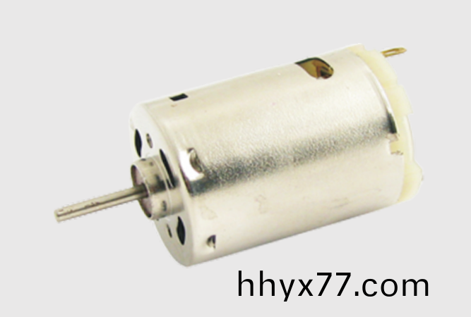 OT-RK-380(385)SA直流有刷电机 OT-RK-380(385)SA直流有刷电机