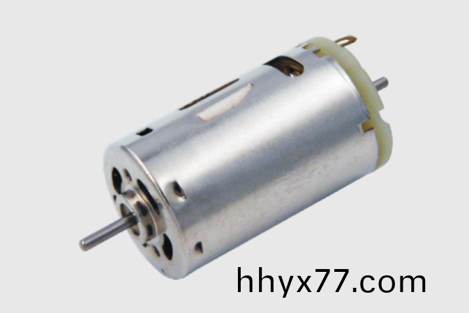 OT-RK-390(395)直流有刷电机 OT-RK-390(395)直流有刷电机