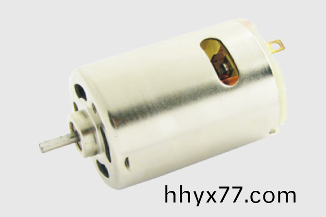 OT-RK-540(545)SA直流有刷电机 OT-RK-540(545)SA直流有刷电机