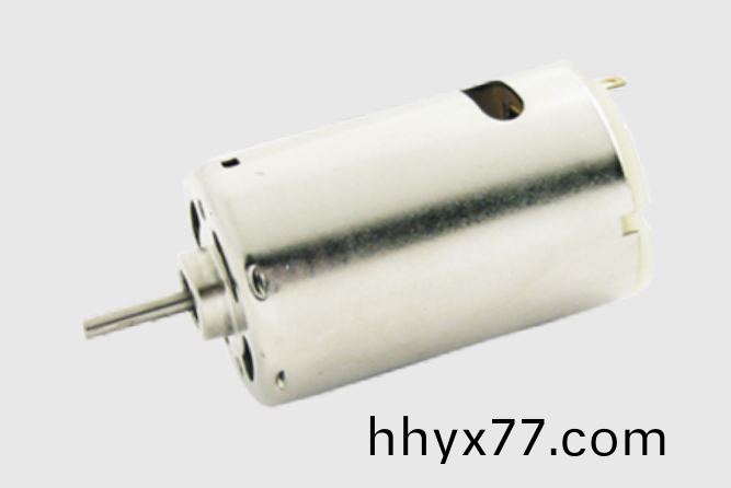 OT-RK-550(555)直流有刷电机 OT-RK-550(555)直流有刷电机