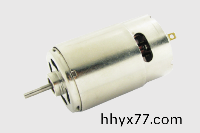 OT-RK-550(555)PH直流有刷电机 OT-RK-550(555)PH直流有刷电机