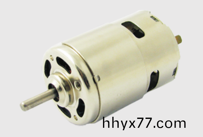 OT-RK-750(755)直流有刷电机