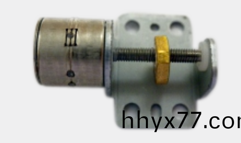 OT-SM08L-099步进电机 OT-SM08L-099步进电机