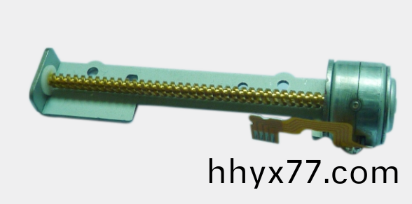 OT-SM15L-013光驱步进电机 OT-SM15L-013光驱步进电机