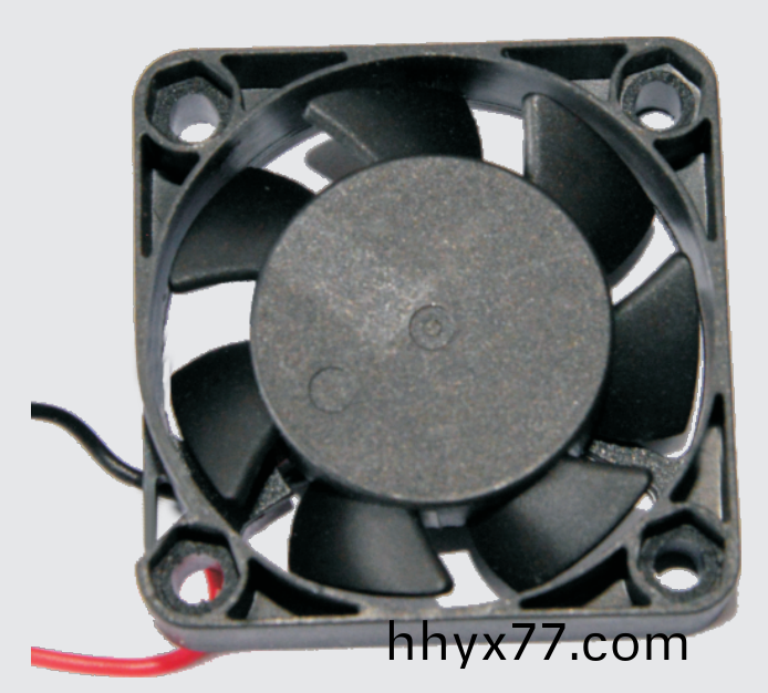 OT-EF4010无刷电机_风扇电机