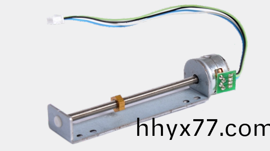 OT-SM15L-026丝杆步进电机