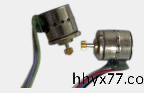 OT-SM08P-438步进电机 OT-SM08P-438步进电机