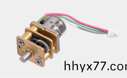 OT-GSM08-380C减速步进电机