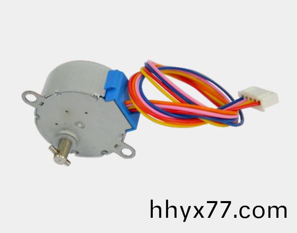 OT-GSM35-368步进减速电机