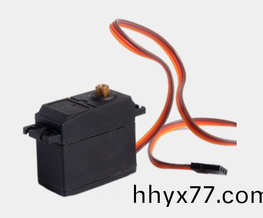 OT-3KG-02B/6KG-2AY无人机减速电机_齿轮舵机