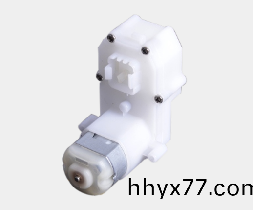 OT-M02/08机器人减速电机