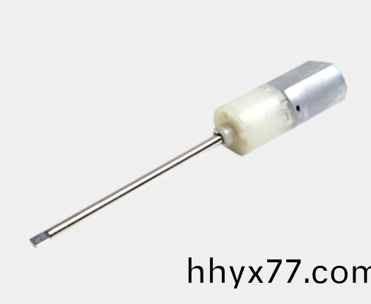 OT-20GP电动发梳减速电机