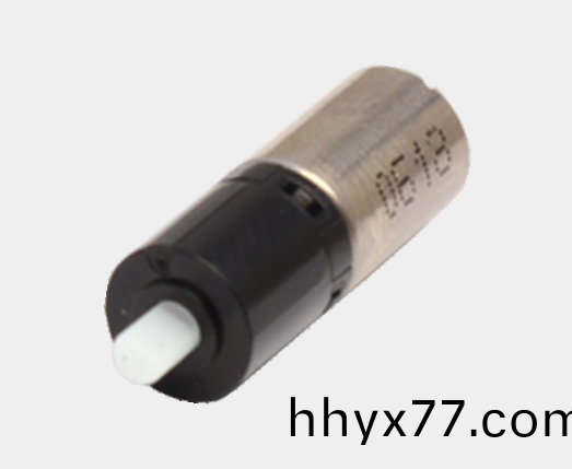 OT-6GP微型行星减速电机 OT-6GP微型行星减速电机