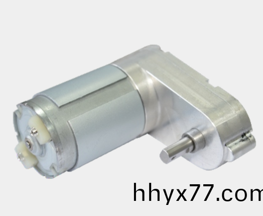 OT-36GF汽车车窗减速电机