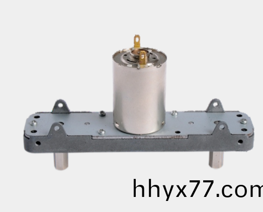 OT-1228按摩器减速电机