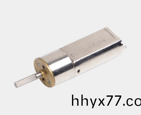 OT-16GA微型减速电机_行星减速电机