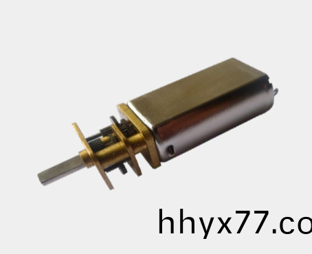 OT-13GA减速电机_小型减速机