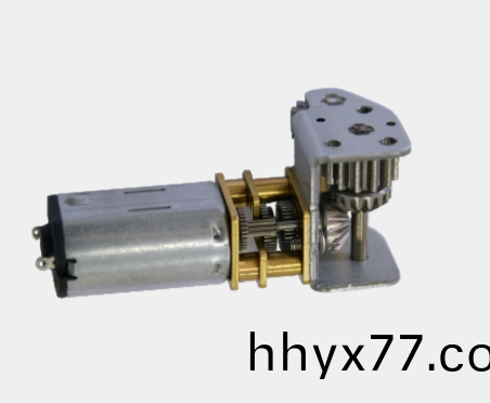 OT-12GA减速齿轮箱_减速电机