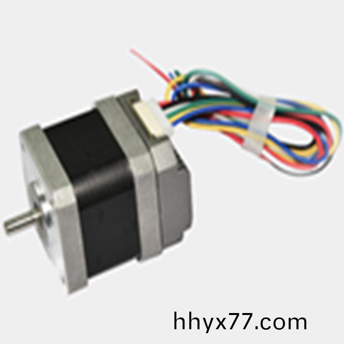 步进电机的细分控制 步进电机的细分控制