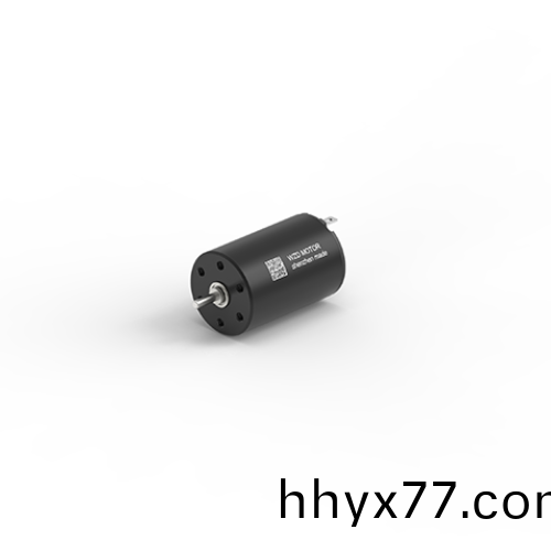 OT-CM2023石墨刷空心杯电机