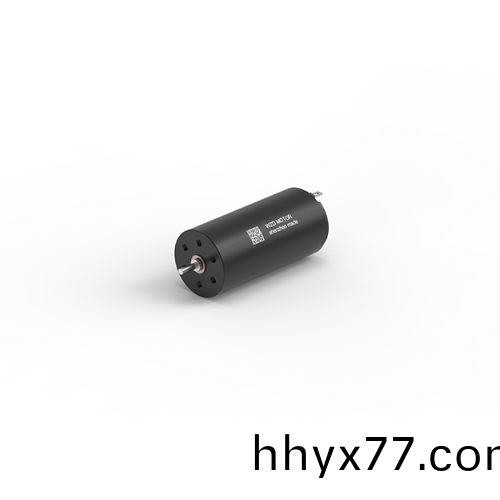 OT-CM2247石墨刷空心杯电机