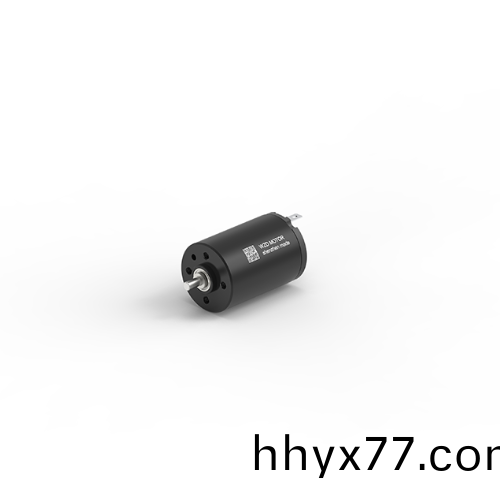 OT-CM2435石墨刷空心杯电机