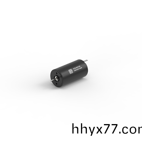 OT-CM2140石墨刷空心杯电机