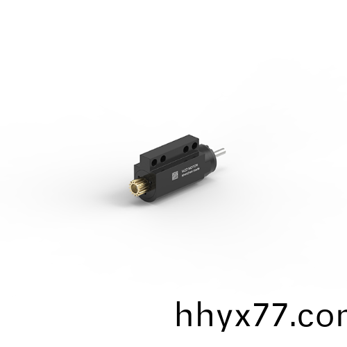 OT-CM1740石墨刷空心杯电机