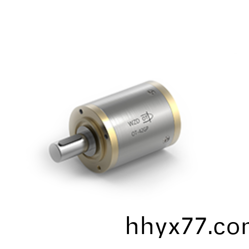 OT-42GP行星齿轮箱