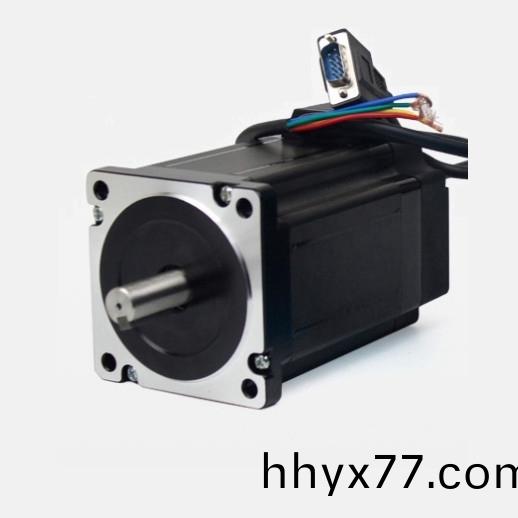 86系列1.8°两相闭环步进电机 86系列1.8°两相闭环步进电机