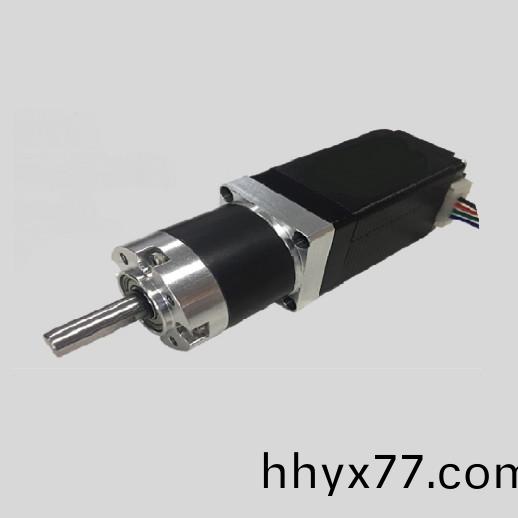 28系列闭环步进电机+齿轮箱 28系列闭环步进电机+齿轮箱