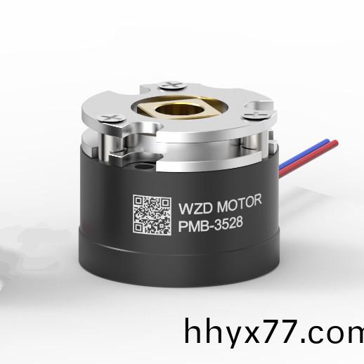 永磁失电制动器