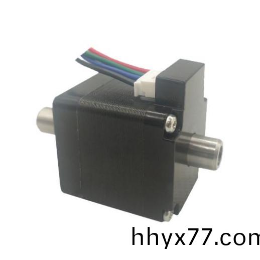 28系列空心轴电机