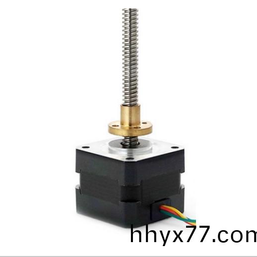35系列丝杆电机