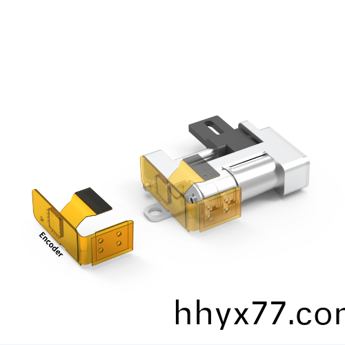 Encoder MENxx系列磁性编码器