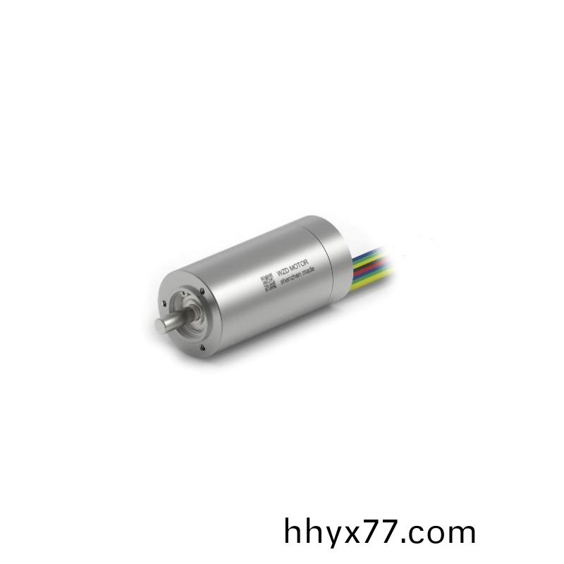 ECS 高速 2248空心杯无刷电机