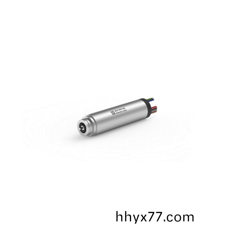 ECS 1348 内置编码器空心杯电机 ECS 1348 内置编码器空心杯电机