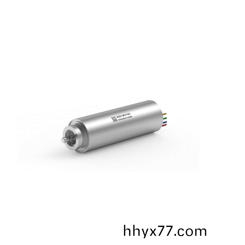 ECS 1958 内置编码器空心杯电机 ECS 1958 内置编码器空心杯电机