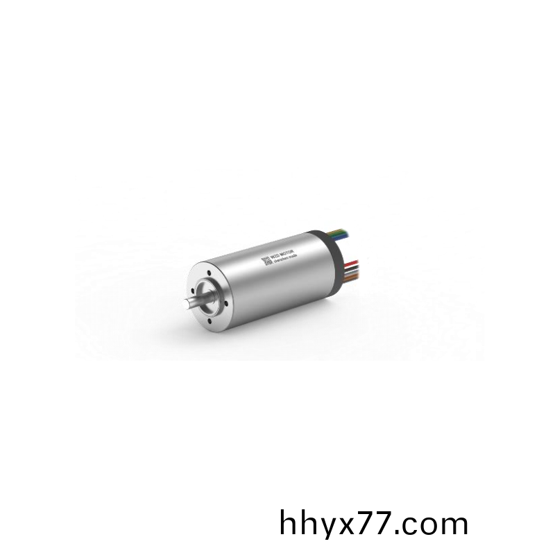 ECS 2044 内置编码器空心杯电机 ECS 2044 内置编码器空心杯电机
